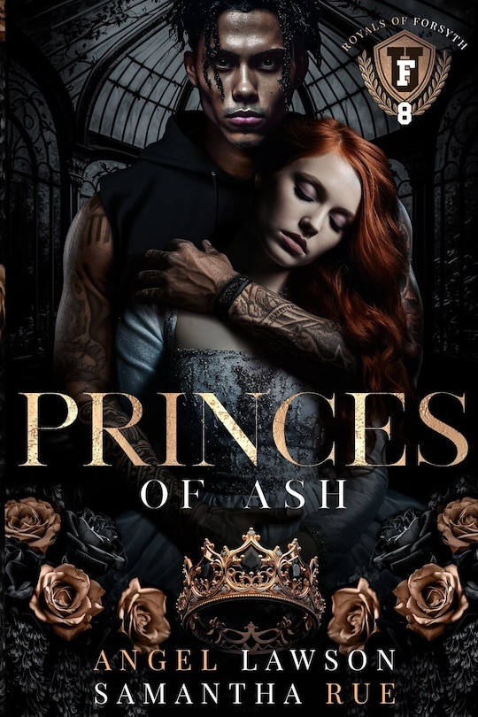 Couverture_Princes of Ash