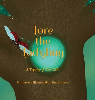 Front cover_Lore the Ladybug