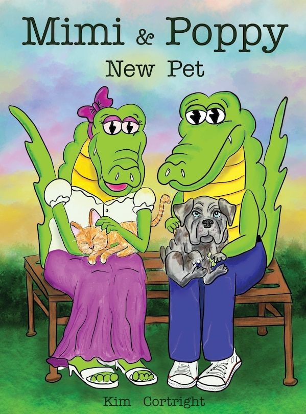 Front cover_Mimi & Poppy New Pet