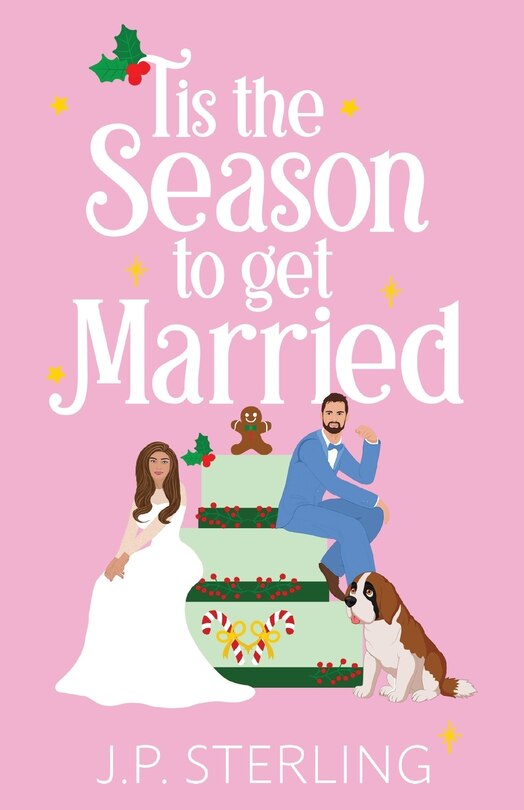 Front cover_'Tis the Season to Get Married
