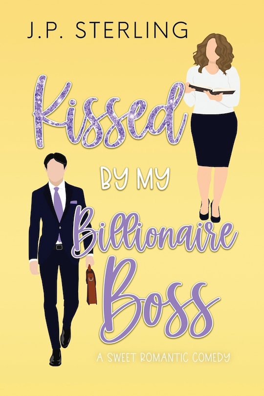 Front cover_Kissed By My Billionaire Boss