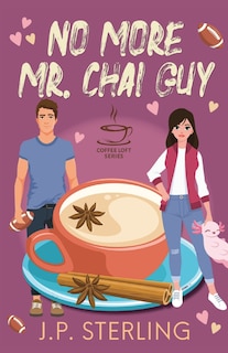 Front cover_No More Mr. Chai Guy