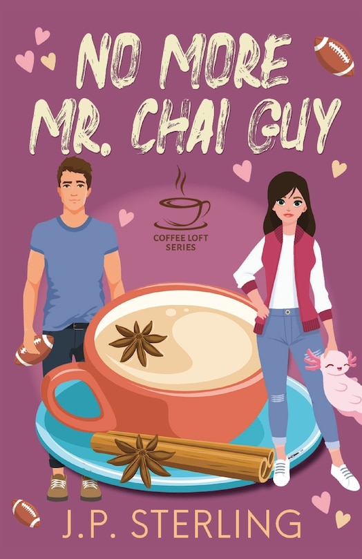 Front cover_No More Mr. Chai Guy