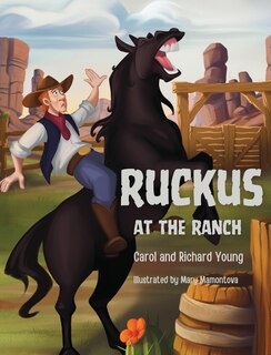 Front cover_Ruckus at the Ranch