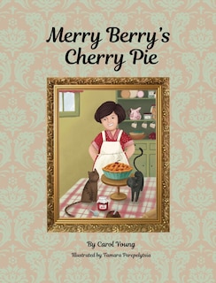 Couverture_Merry Berry's Cherry Pie