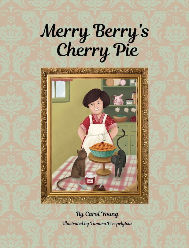 Couverture_Merry Berry's Cherry Pie
