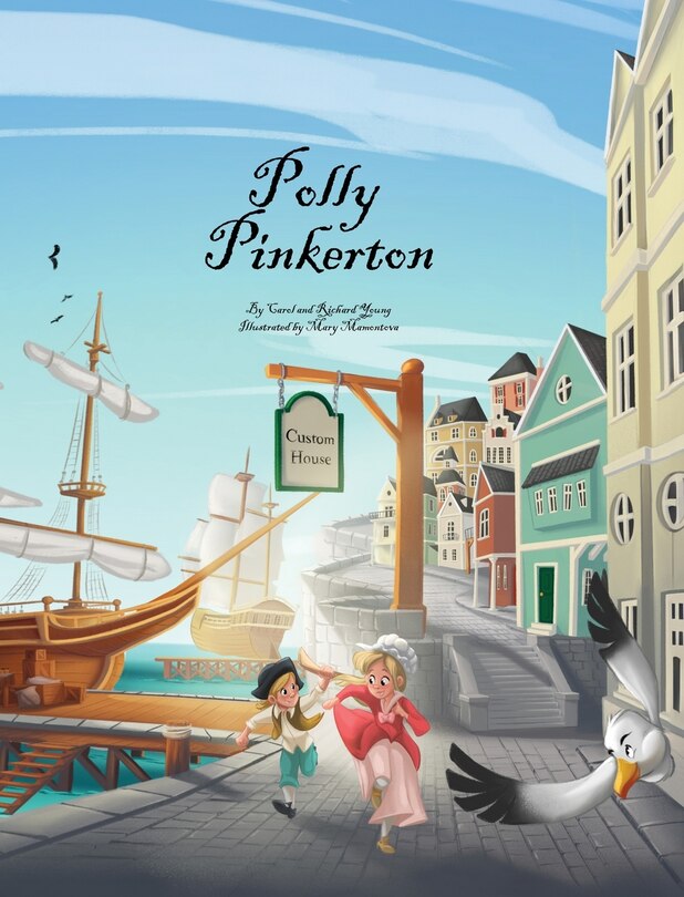 Couverture_Polly Pinkerton