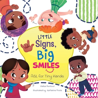 Front cover_Little Signs, Big Smiles