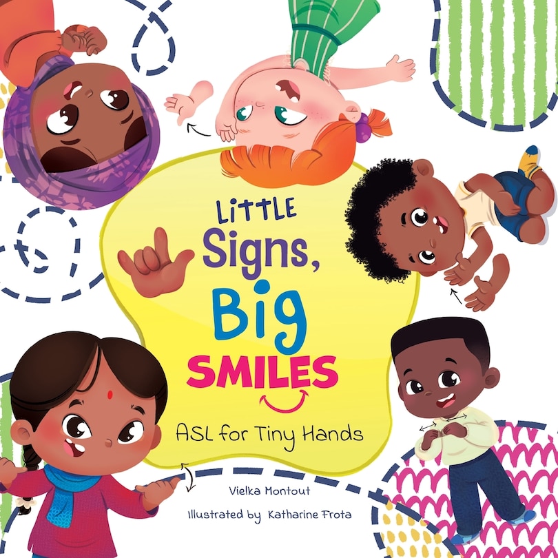 Front cover_Little Signs, Big Smiles