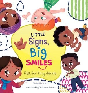 Couverture_Little Signs, Big Smiles