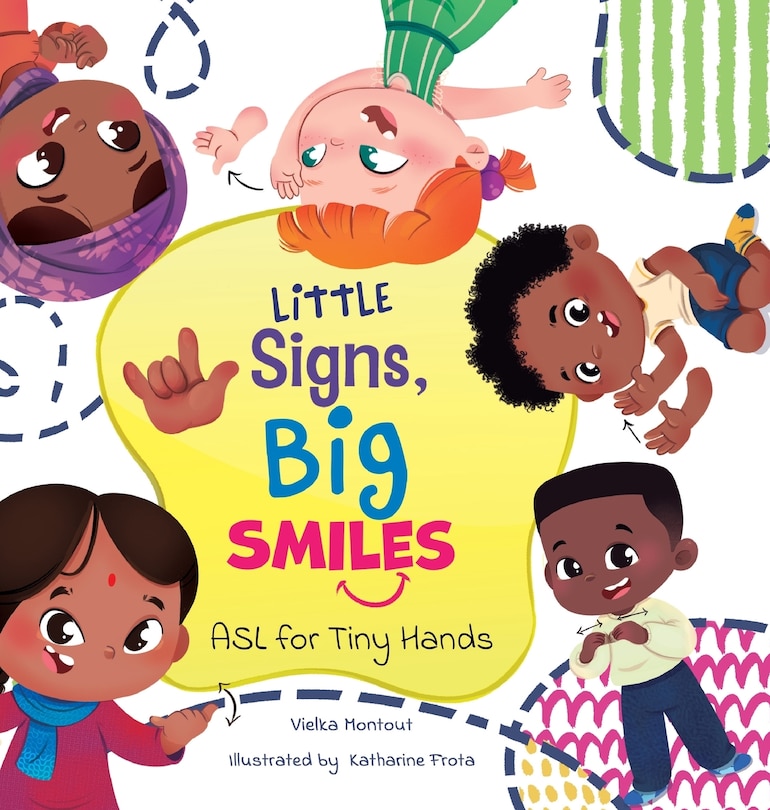 Couverture_Little Signs, Big Smiles