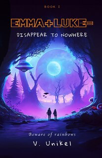 Front cover_Emma+Luke=Disappear to Nowhere