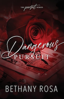 Front cover_Dangerous Pursuit