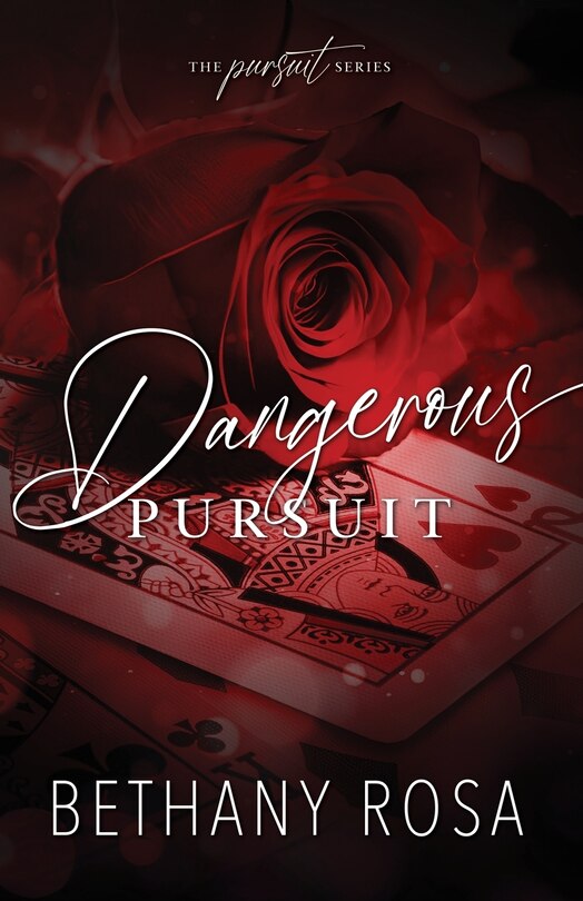 Front cover_Dangerous Pursuit