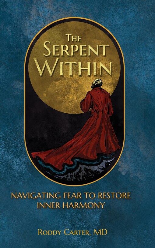Front cover_The Serpent Within