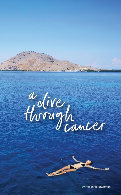 Front cover_A dive through cancer