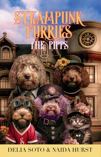 Couverture_Steampunk Furries - The Pipps