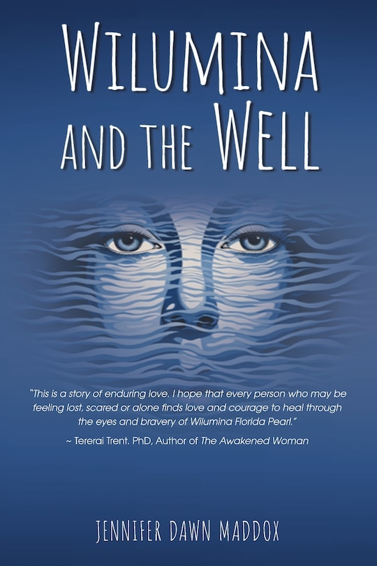 Front cover_Wilumina and the Well