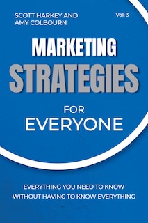 Front cover_Marketing Strategies for Everyone