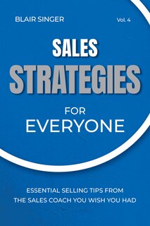 Front cover_Sales Strategies for Everyone