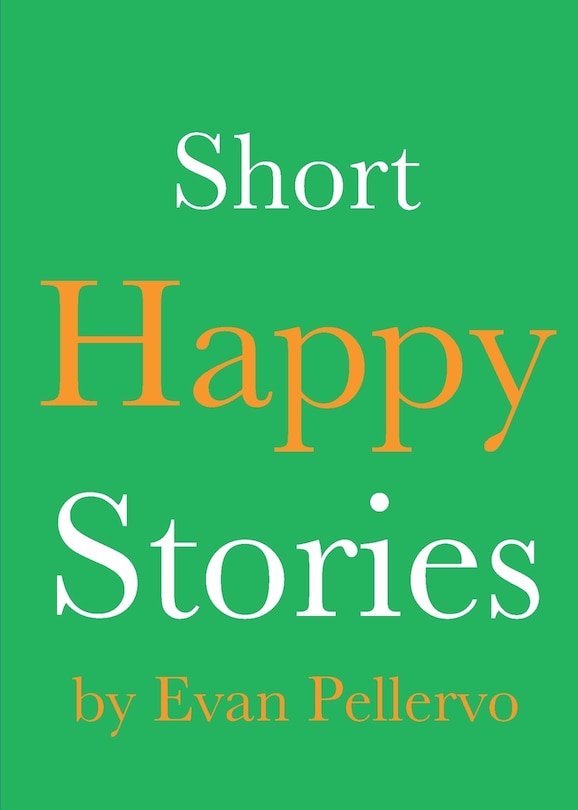 Front cover_Short Happy Stories