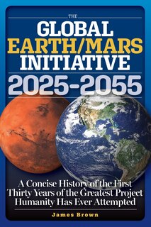 Front cover_The Global Earth/Mars Initiative