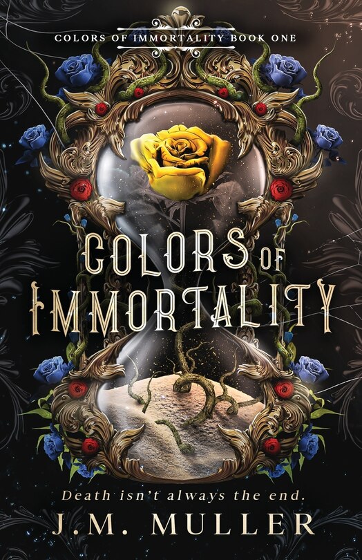 Couverture_Colors of Immortality