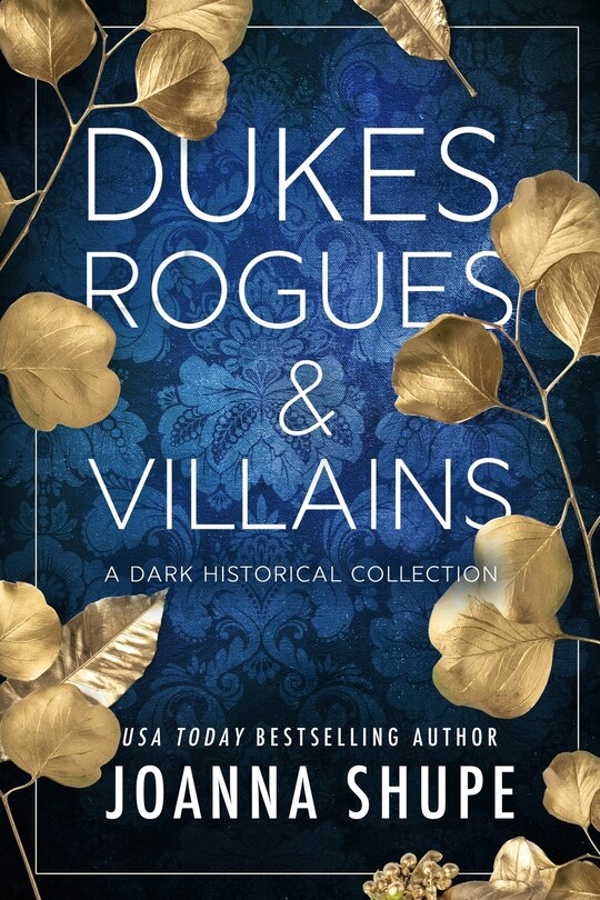 Front cover_Dukes, Rogues & Villains