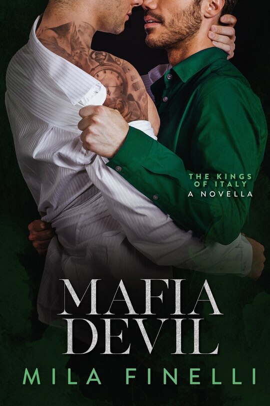 Couverture_Mafia Devil