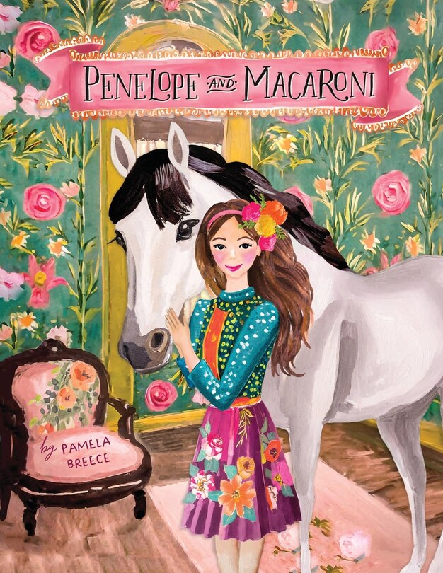 Front cover_Penelope and Macaroni
