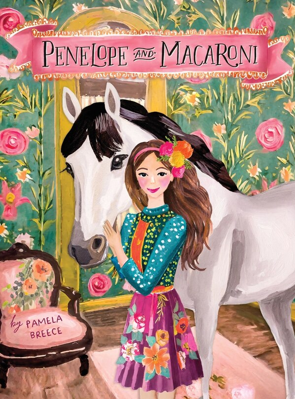 Front cover_Penelope and Macaroni