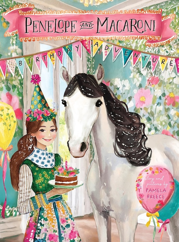 Front cover_Penelope and Macaroni