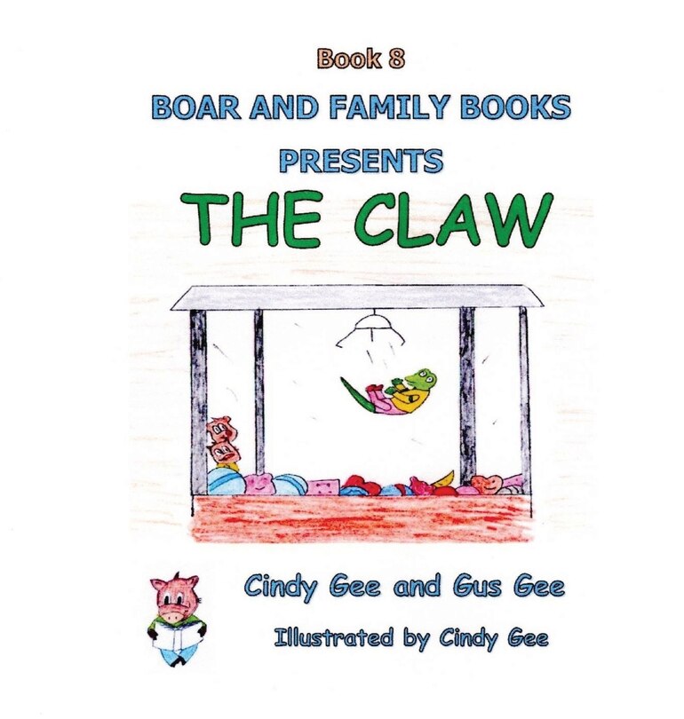 Couverture_The Claw