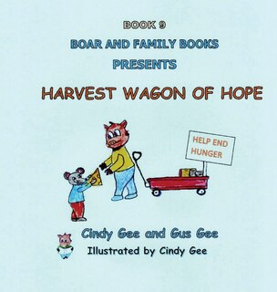 Front cover_Harvest Wagon of Hope