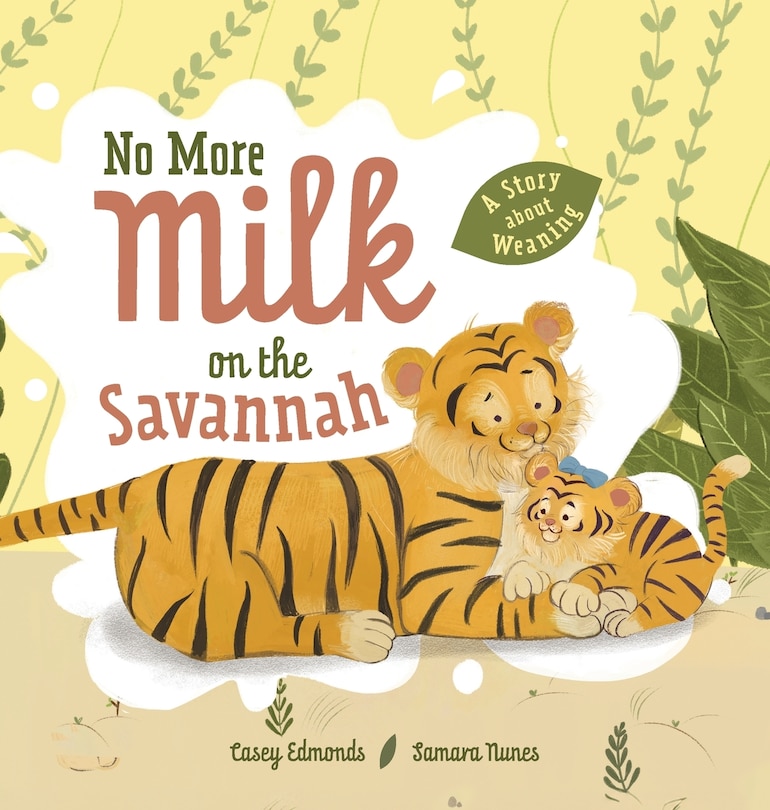 Couverture_No More Milk on the Savannah