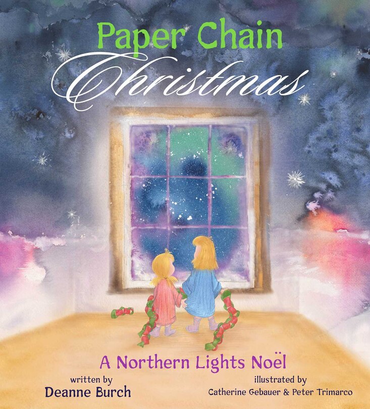 Couverture_Paper Chain Christmas