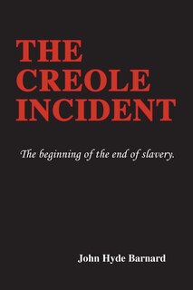 Front cover_The Creole Incident