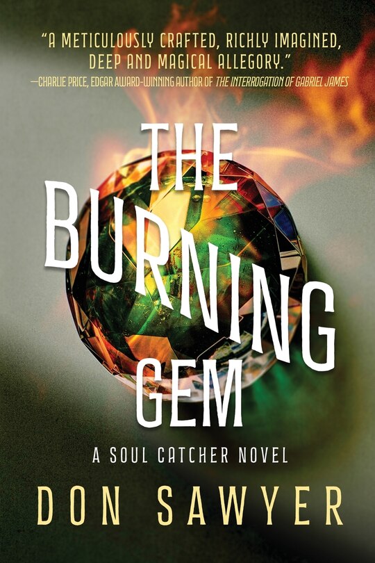 Front cover_The Burning Gem