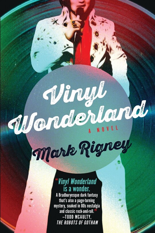 Front cover_Vinyl Wonderland