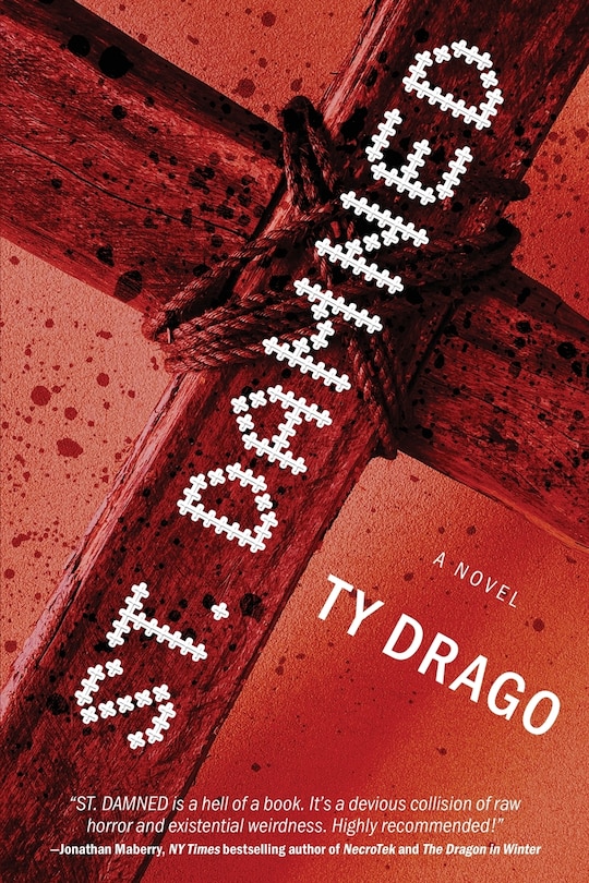 Front cover_St. Damned