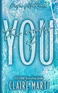 Couverture_The Wonder of You