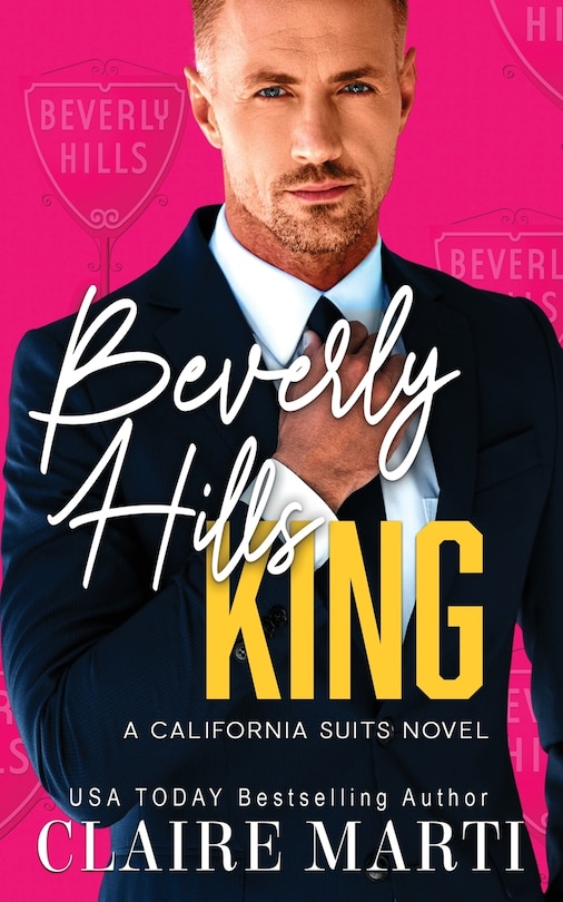 Couverture_Beverly Hills King