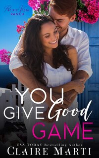 Front cover_You Give Good Game