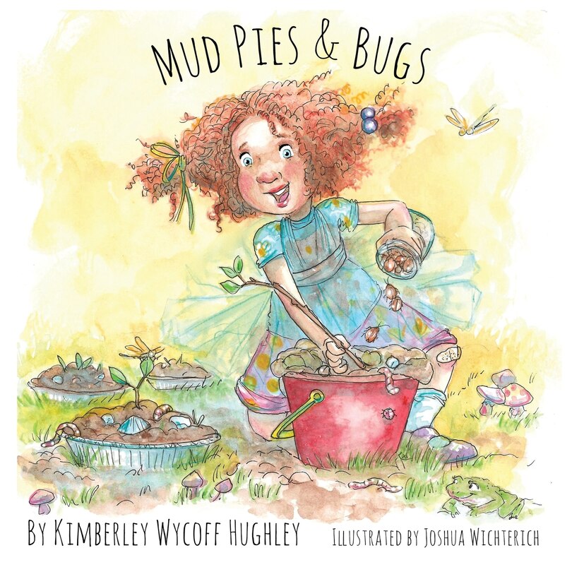 Front cover_Mud Pies and Bugs