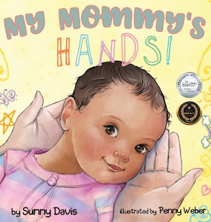 Front cover_My Mommy's Hands
