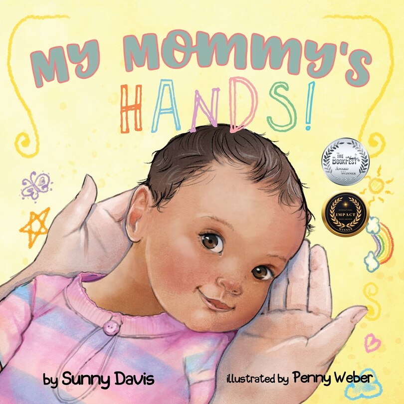 Couverture_My Mommy's Hands