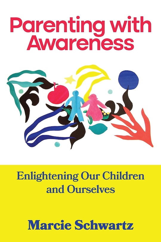 Front cover_Parenting with Awareness