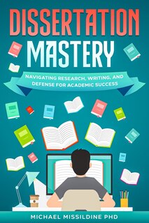 Front cover_Dissertation Mastery