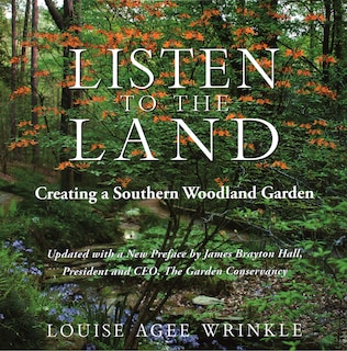 Couverture_Listen to the Land