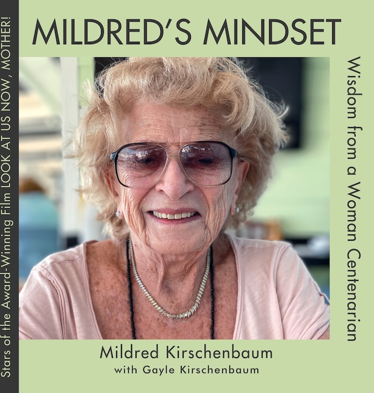 Front cover_Mildred's Mindset